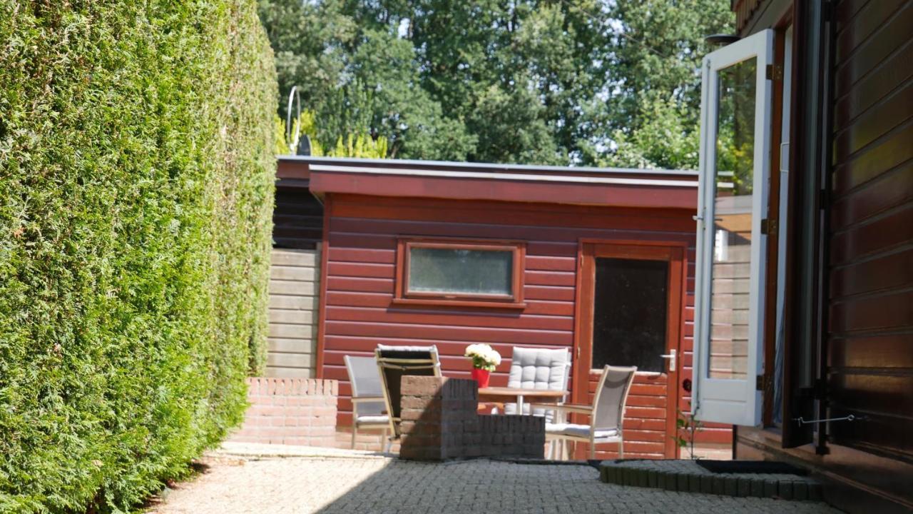 Chalet Nr 48 In Putten Dış mekan fotoğraf